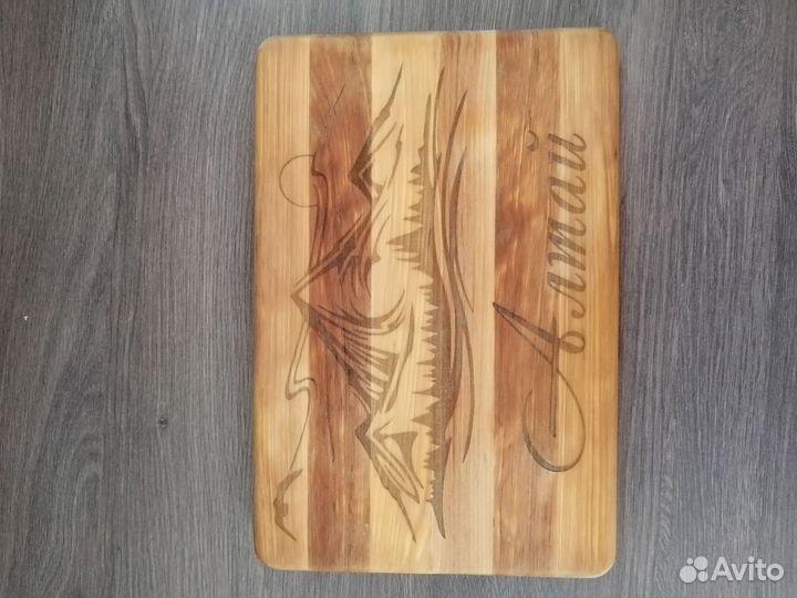 Разделочная доска дерево