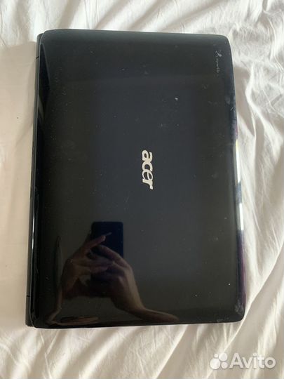 Ноутбук Acer Aspire 6930