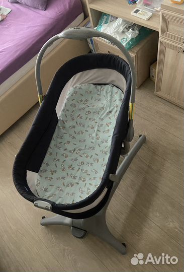 Люлька chicco 4 в 1