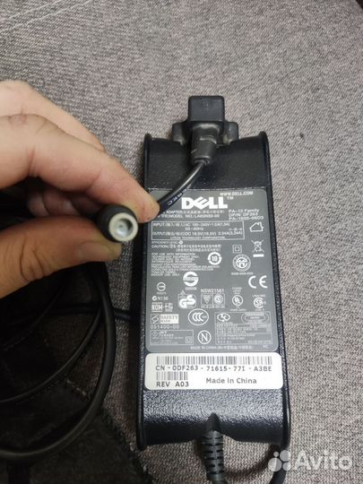 Блоки питания для ноутбуков