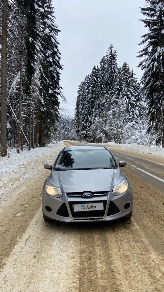 Ford Focus: фото владельца