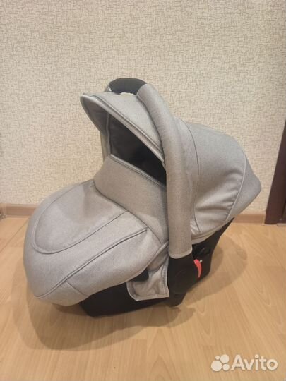 Коляска adamex 3 в 1 lumi