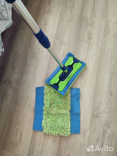 Швабра greenway aquamatic