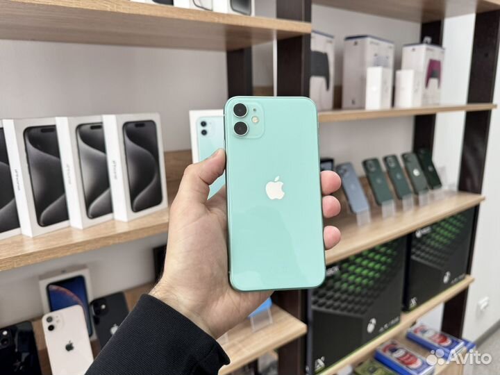 iPhone 11, 128 ГБ