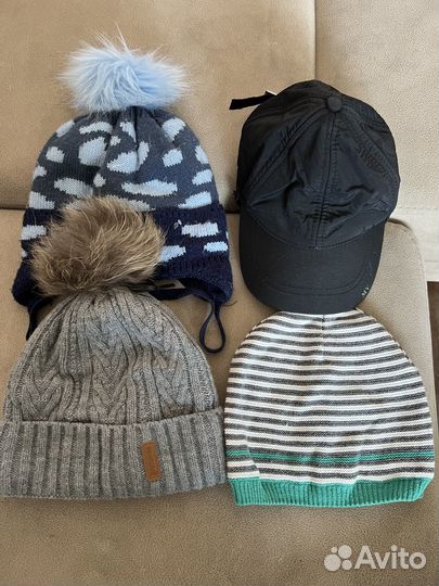 Варежки,шапки