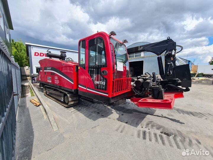 Буровая установка гнб DDW 55/22 - 110 тонн, новая