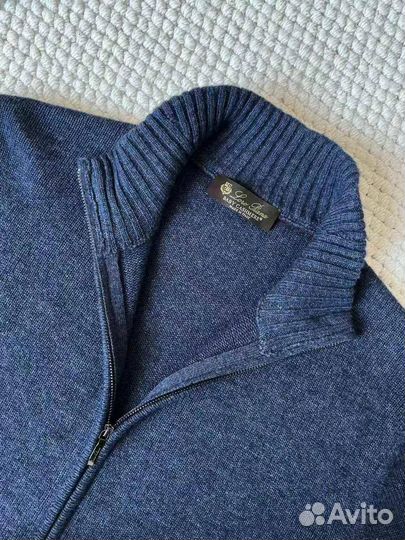 Мужской кардиган loro piana