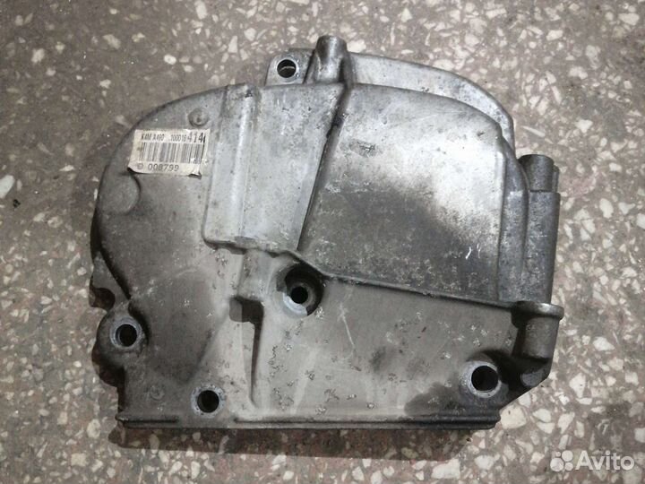 Крышка ремня грм K4M