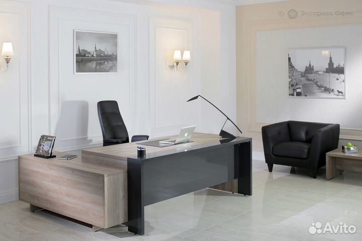 Кабинет руководителя Lava