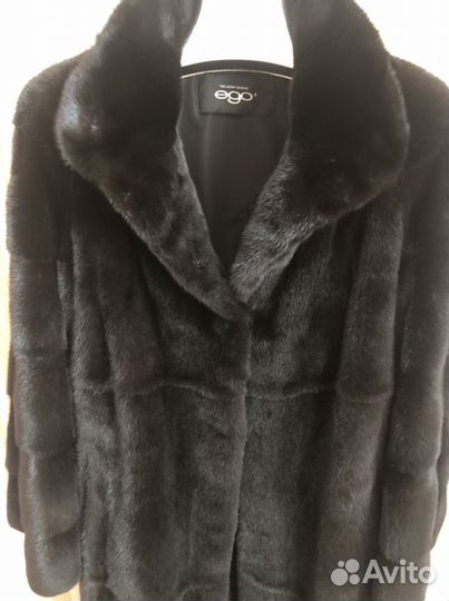 Шуба норковая ego