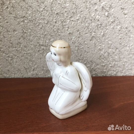 Фарфоровая статуэтка, Вербилки