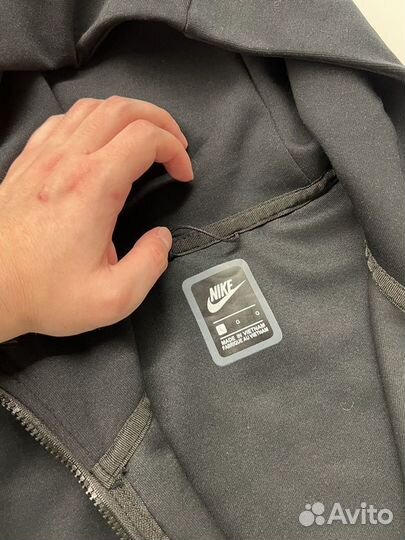 Nike tech fleece костюм