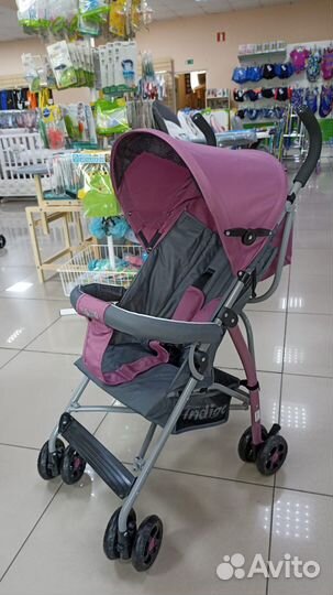 Коляска Трость / Прогулочная