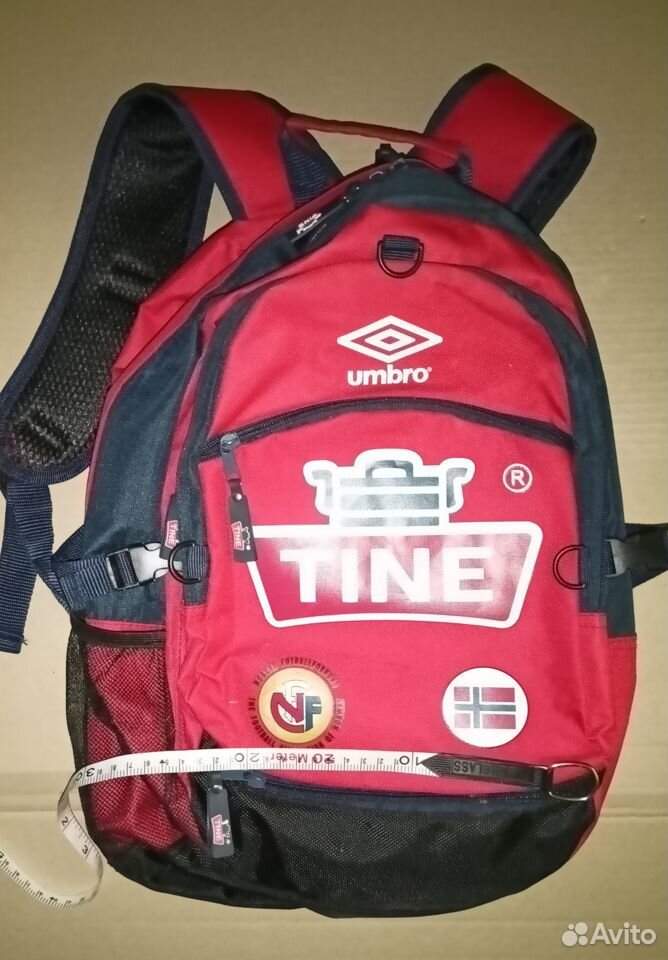 Umbro Tine (Норвегия)