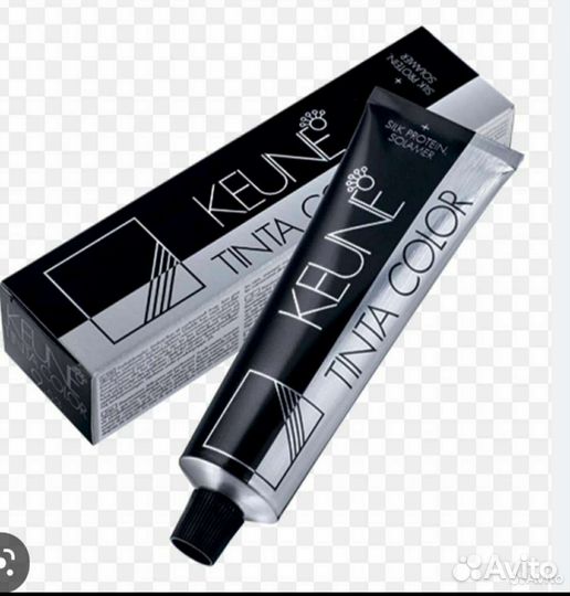 Продукция Keune