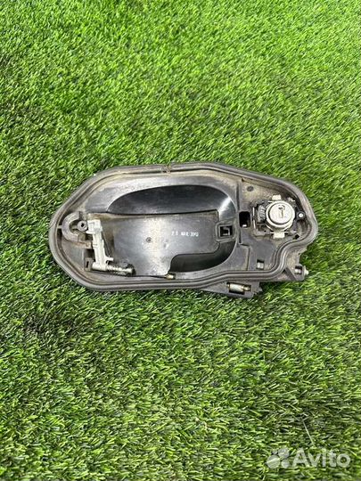 Кронштейн ручки двери передний правый Bmw 5 E60