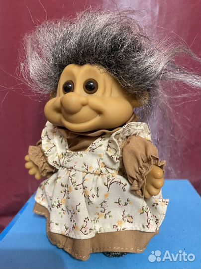 Тролли в подарочной упаковке. Оригинал