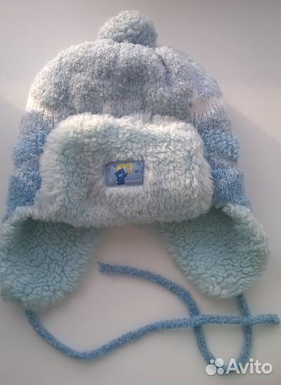 Продам зимнюю шапку