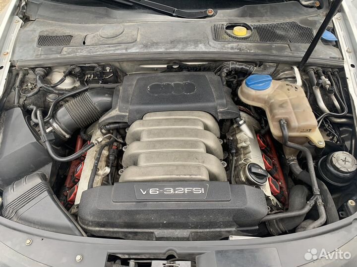 Авторазбор Audi a6 c6 Разборка