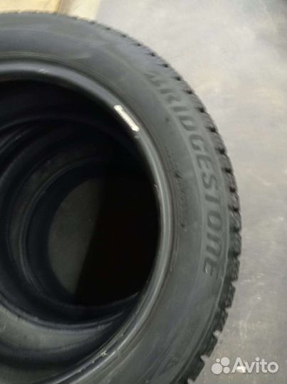 Bridgestone Blizzak Spike-02 195/55 R16