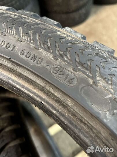 Nokian Tyres Hakkapeliitta 8 SUV 265/40 R21