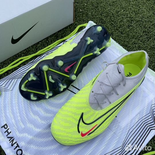 Бутсы Nike Phantom Gx Elite Fg