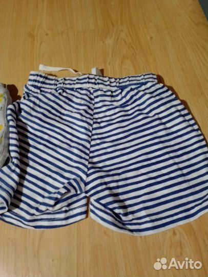Шорты для девочек 128 134