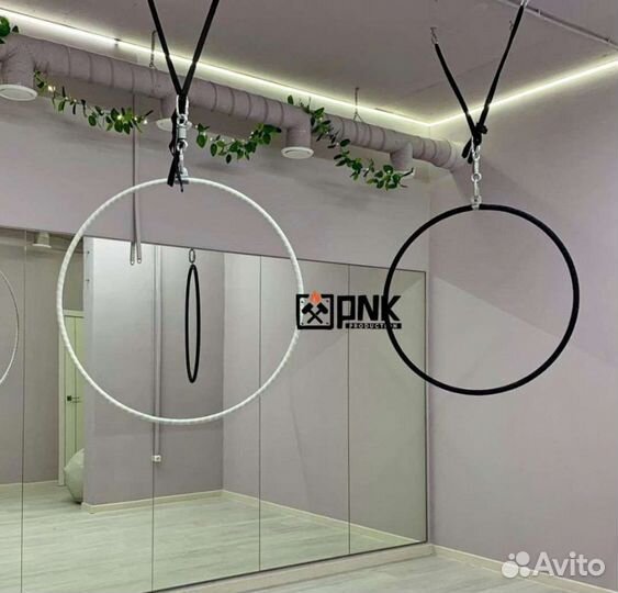 Кольцо для воздушной гимнастики