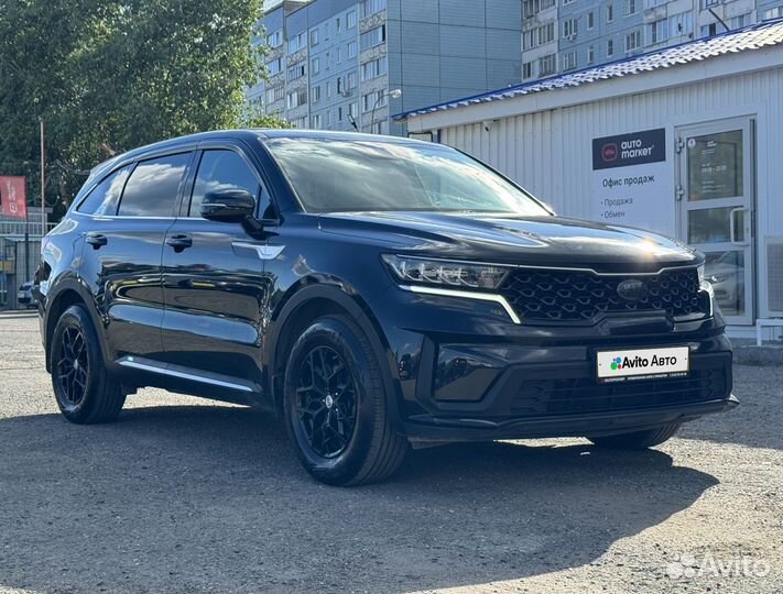 Kia Sorento 2.5 AT, 2021, 62 000 км