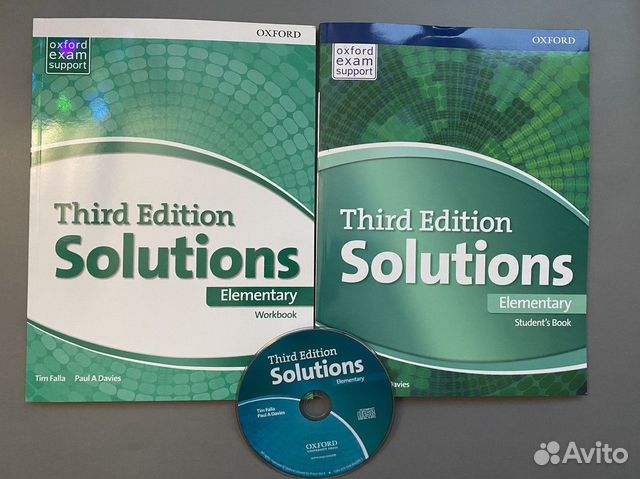 Solutions elementary 2nd edition