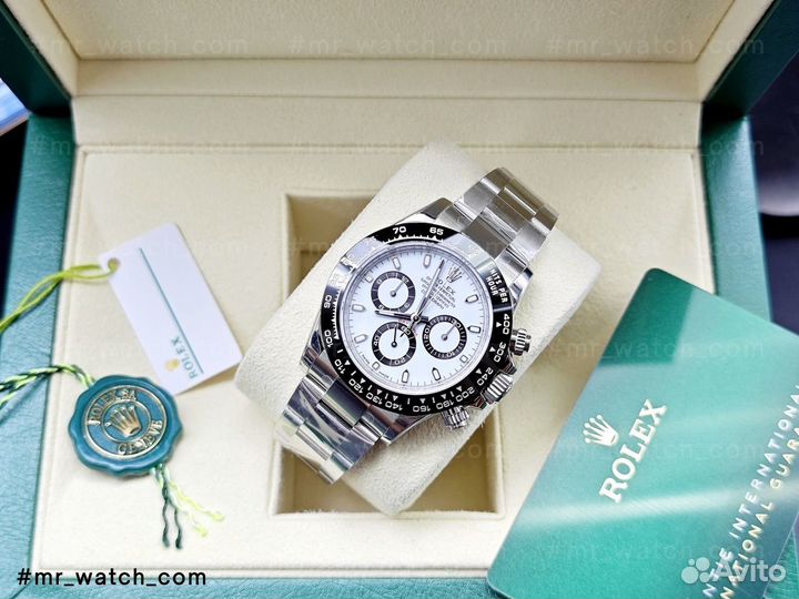 Часы Rolex Dyatona Panda новые с гарантией