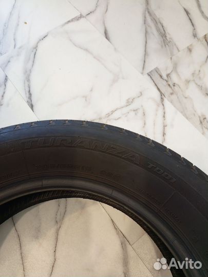 Bridgestone Turanza T001 205/60 R16 92H