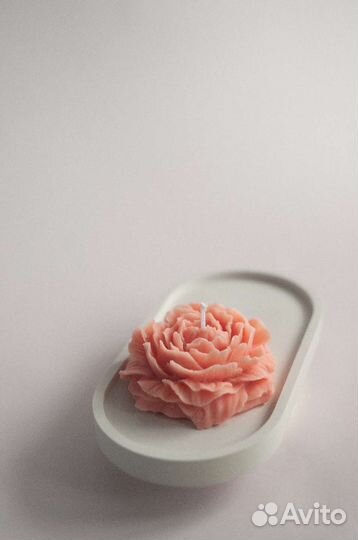 Свечи интерьерные