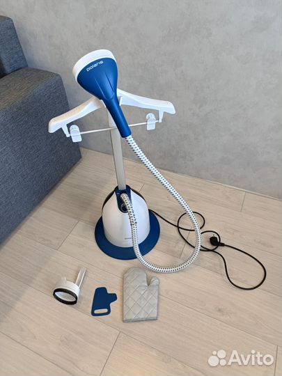 Отпариватель для одежды вертикальный Polaris