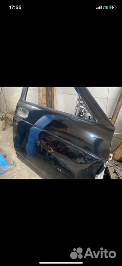 Дверь на ваз 2170