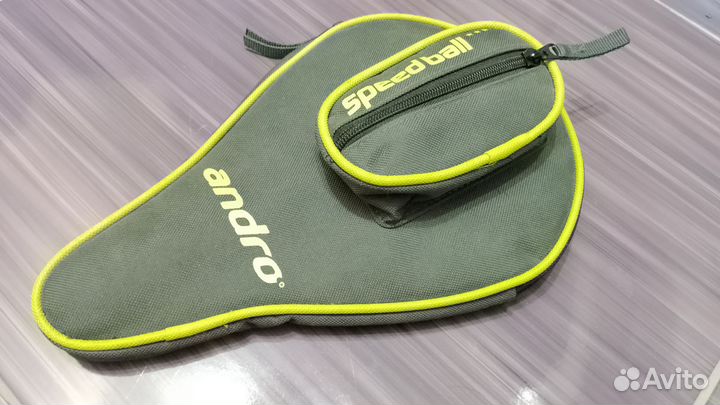 Ракетки для настольного тенниса