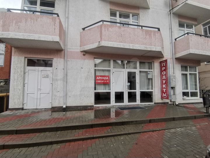 Свободного назначения, 118.3 м²