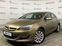 Opel Astra 1.6 MT, 2013, 164 000 км, с пробегом, цена 799 900 руб.
