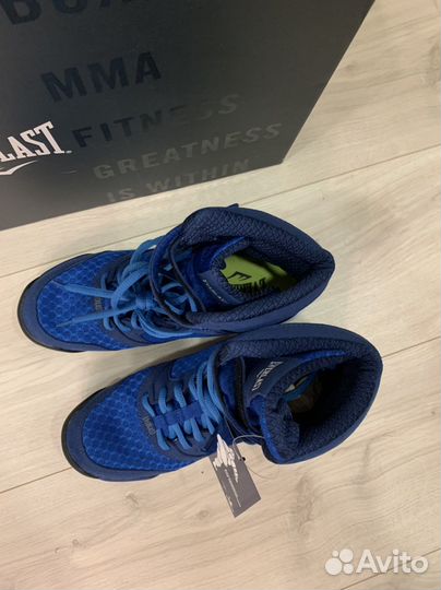 Боксерки everlast