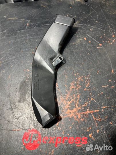 Воздуховод отопителя Audi A6 C5 2.4 2003