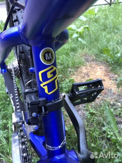 Подростковый GT chucker 24”