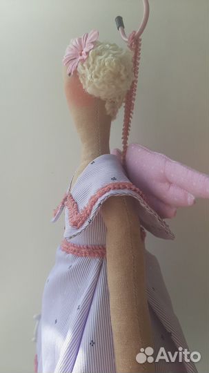 Кукла ручной работы Tilda