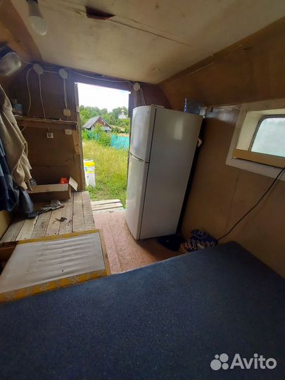 Вагончик бытовка