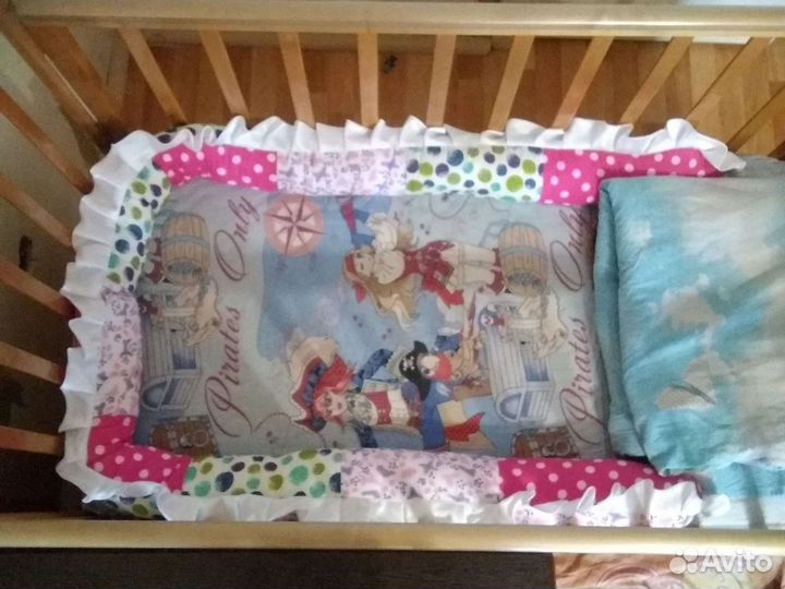 Пошив на заказ (постельное белье, шторы)