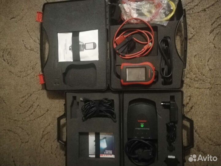 Продам диагностическая оборудование Honda