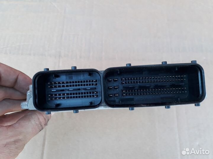 Блок управления двигателем 1,4 TSI VW Jetta 6