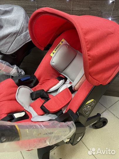 Автолюлька коляска foo foo 4в1