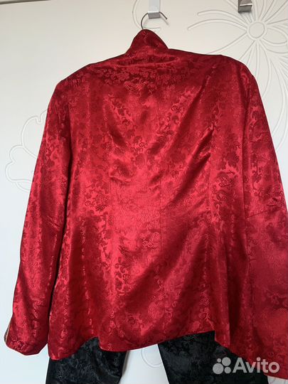 Китайский национальный костюм женский