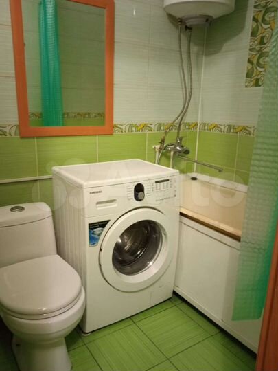 1-к. квартира, 30 м², 5/5 эт.