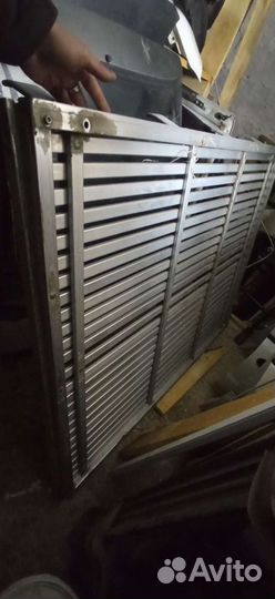 Багажник на крышу Prado 95 LC80 pajero и др